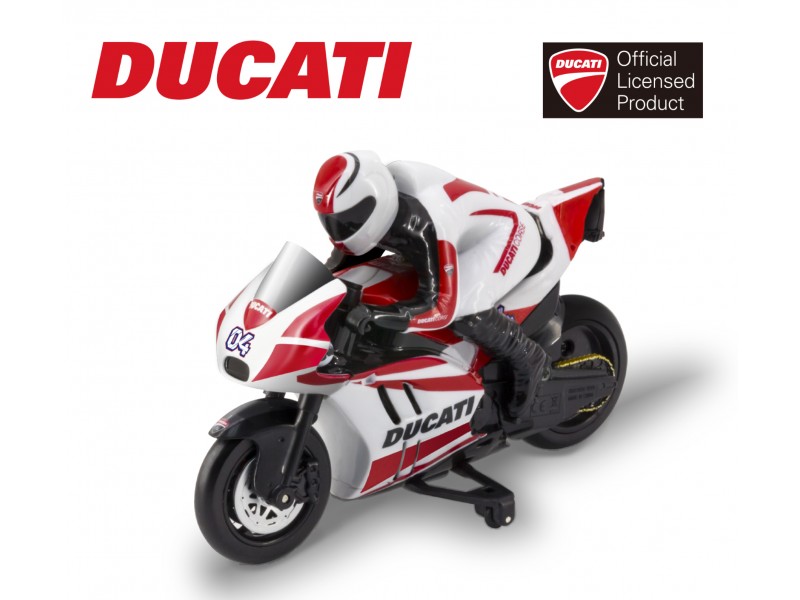 1:12 RC Mini Ducati Rider