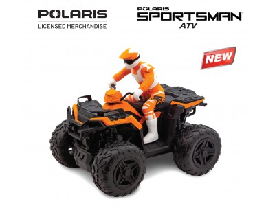 1:12 RC POLARIS SPORTSMAN ATV