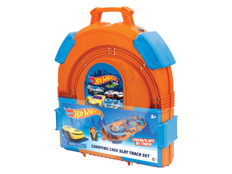 Hot Wheels Carrying Case 