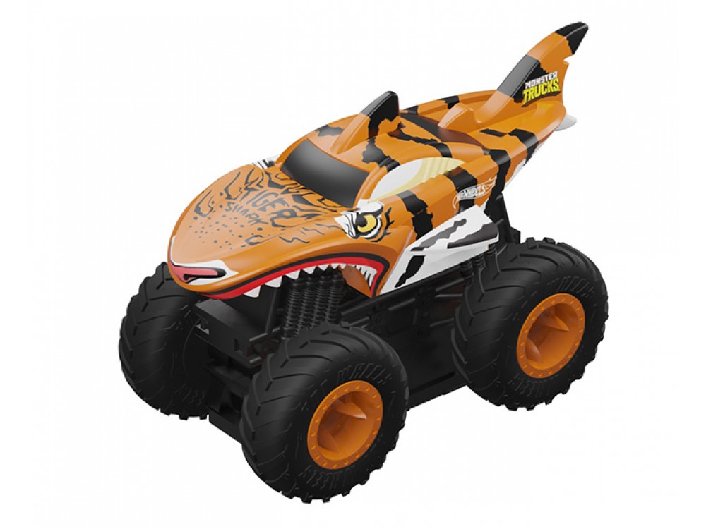 Hot Wheels Monster Trucks 1:43 Bone Shaker